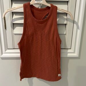 Vuori tank in burnt orange
